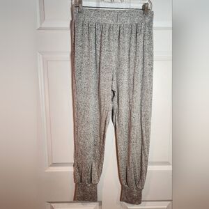 Madrag Gray Lounge Jogger Sweatpants Large